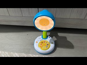 VTech Storytime with Sunny: My Great Day: Good Night: 10 Minutes of Ocean Waves Full Cycle