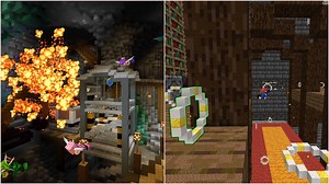 4 best Minecraft maps to test your flying skills