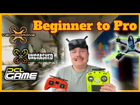 GET INTO FPV #1 - Controller and Simulator (How to get started)