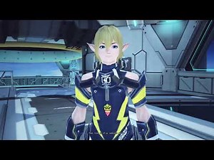 Pso2: Phantasy star online 2 bêta ouverte xbox testé FR