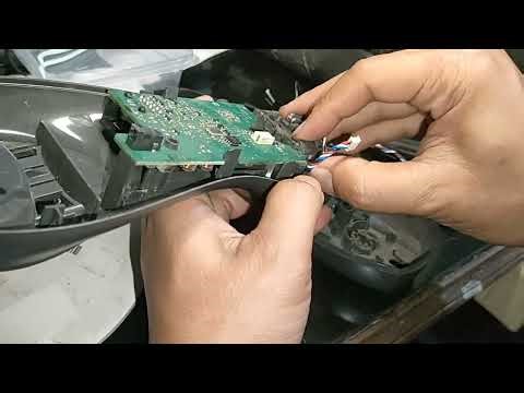 Zebra LI4278 Black Standard Cradle Repair - Power on but not connecting