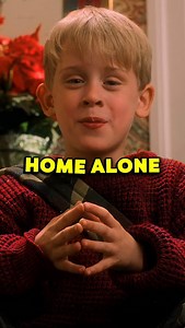 The Funniest Line In Home Alone Was Improvised🎄🤯 #movie #homealone | Daily Dose of Curiosity
