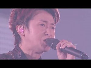 大野智 × ボーカル抽出集