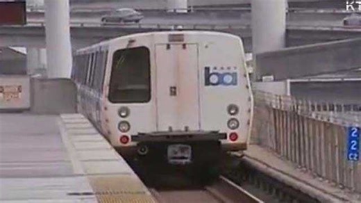 Masks again required on San Francisco BART