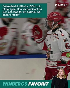 👏👏👏 | TV4 Hockey
