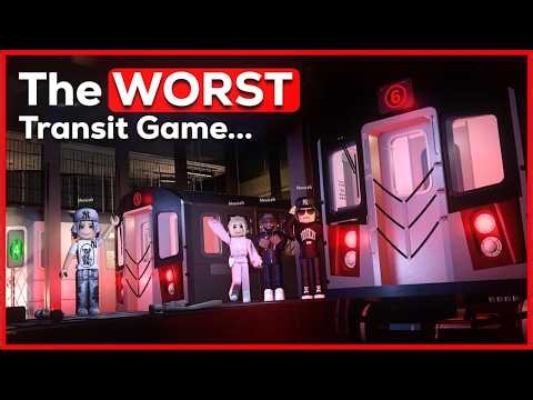 STAY AWAY from this Roblox game...