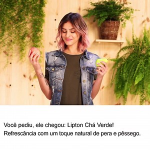 6.3K reactions · 355 shares | LiptonBR on Reels | Facebook