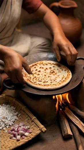 Missing Village Food? 🥥🔥 Sri Lankan Clay Art Kitchen 🇱🇰