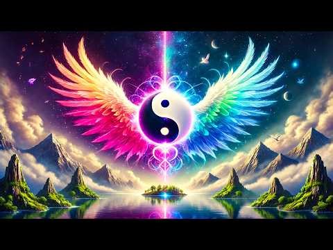 18 FEBRUARY - 999HZ SPIRITUAL BALANCE - REMOVE NEGATIVE ENERGY AND FEAR - MIRACLE WILL HAPPEN TO YOU