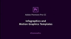 Use spreadsheet data to generate custom infographics in Motion Graphics templates. Updates to the spreadsheet are automatically applied to the graphic: https://adobe.ly/2MwI0JG #IBC2018 | #PremierePro | Adobe Video
