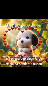 Si tuviera que elegir algo, elegiría no perderte nunca, porque en tu presencia encontré hogar, paz y un amor que vale la pena cuidar cada día. #love #tequieroparasiempre @fans | Te quiero para siempre