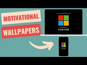 Motivational Wallpaper for Computer science Students (mobile and desktop version available )