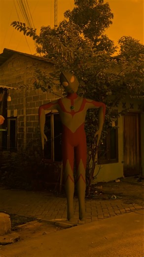 ultraman very scary #ultraman #creepy #scary #ghost #horror #anomaly