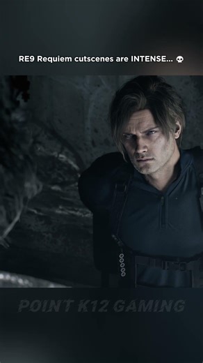 Resident Evil Requiem Cutscenes Are INTENSE