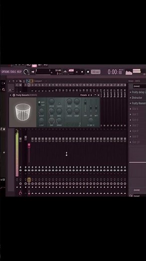 How to make hard techno kick + bass in FL STUDIO 21 (Short Version)