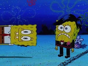 Spongebob Squarepants - Dummy Double