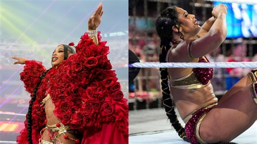 Bianca Belair clears the air on her injury amid WWE hiatus