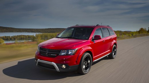 2020 Dodge Journey