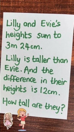 Algebra challenge #5 Can you solve this? A fun algebra problem!