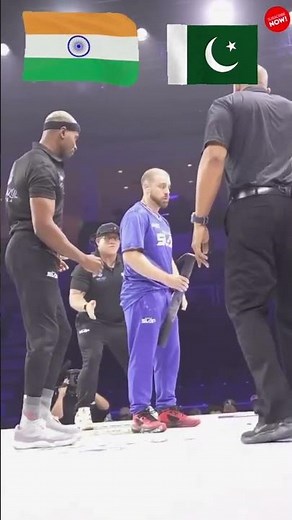 🔥Slap Fight Showdown!💥 Beard Guy vs Bald Beast | Power Slap Championship 4K