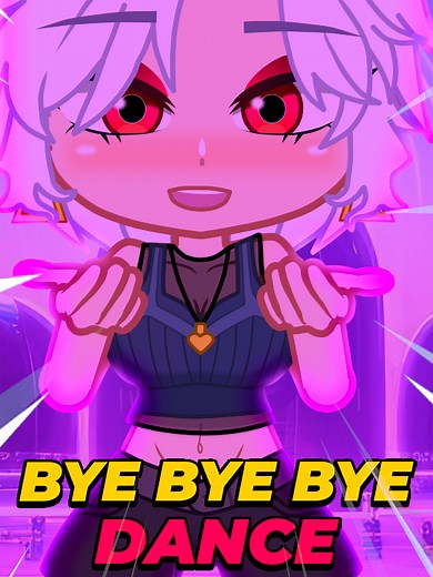 🔥Dancing Bye Bye Bye but in GACHA (NIRA)🔥 | ANIMATION | 4K | (Deadpool & Wolverine) #deadpoolol #byebyebye #deadpool3 #gacha #deadpooldance