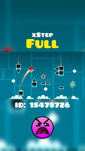 XSTEP Full Version #geometrydash