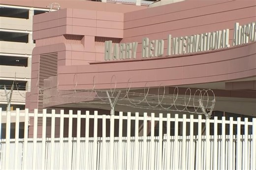 Las Vegas woman zip-tied, duct-taped for allegedly assaulting, intimidating flight attendants - NewsBreak