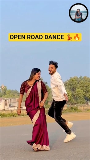 Road Pe Dance 💃🔥 Full Public Reaction | Viral Dance Shorts