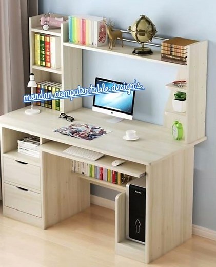 mordan computer table design's. #design #furniturer #computer