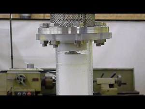 Vent-Tech CARV Valve In Operation