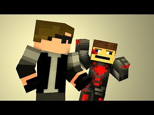 Creeper Is Sorry Animated! | CLANS, ON MINEPELX! | (Minecraft Animation)