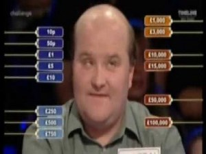 Deal or no Deal Feb 11th 2007 Andrew