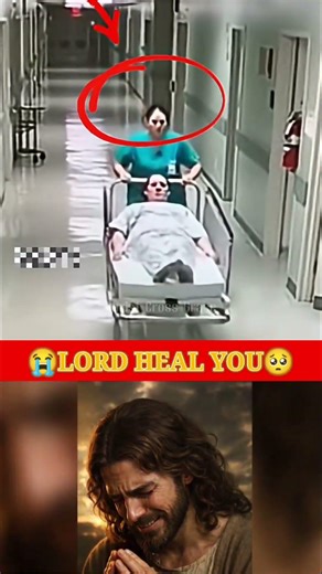 “Let’s Pray Together! Say ‘Amen’ for Healing & Strength 🙏💖”