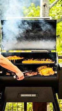 Obsługa grilla na PELLET TRAEGER jest prostsza niż myślisz!