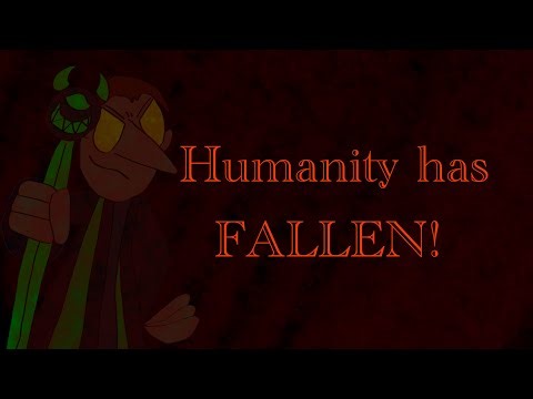 The Demons Are Among Us! READ DESCRIPTION