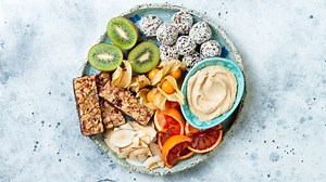 Suck at meal prep? Here's how to build a snack plate instead