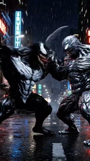 Venom vs Riot