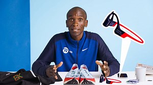 10 Things Marathoner Eliud Kipchoge Can't Live Without