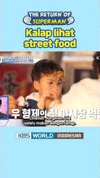Jungwoo jatuh cinta dengan street food di Taiwan 😋 #eunwoo #jungwoo #은우 #정우