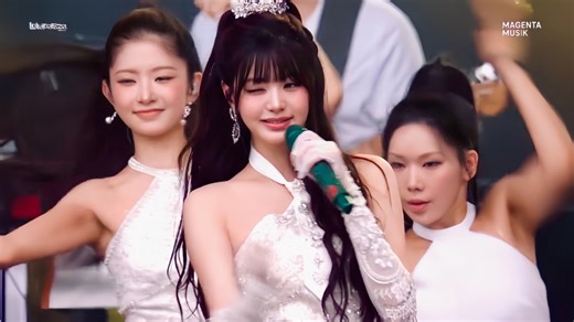 【IVE】250713🔥14首连唱！Lollapalooza柏林音乐节高清全场