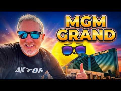 MGM Grand Las Vegas and Lazy River