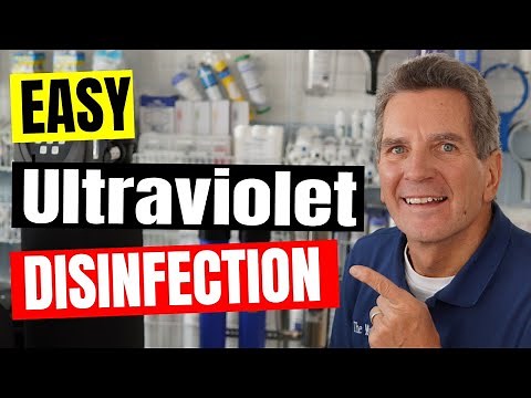 DISINFECT Your HOUSEHOLD PLUMBING in 8 EASY Steps.