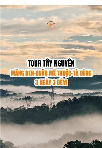 Hành trình về với trái tim Tây Nguyên #dulichhaidang #tourtaynguyen #traveltiktok #xuhuongtiktok #dulichgiare