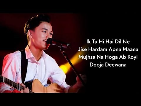 Ik Tu Hi Hai Dil Ne Jise Hardam Apna Mana | Rito Riba | Rajat Nagpal, Rana Sotal | Munawar F, Oviya