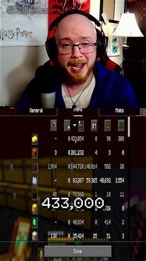 I Mined 47,000 Gold Ore… All for ONE Mega Minecraft Project 😳✨