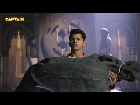 अलादीन - नाम तो सुना होगा || भाग.512 || सिद्धार्थ निगम, अवनीत कौर || Aladdin