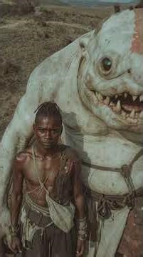 DATURA – A Surreal Worldbuilding Film | AI Sci-Fi Concept