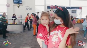 20K views · 1.9K reactions | When you fly 25 Families of Children with Life-Altering or Life-Threatening conditions to Disney for Christmas, the departure should look like this! We planned it for a year and I can't thank everyone who makes Jay's Juniors happen enough! Wow! | Jay Towers | Facebook