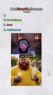 best CaseOh Ai covers