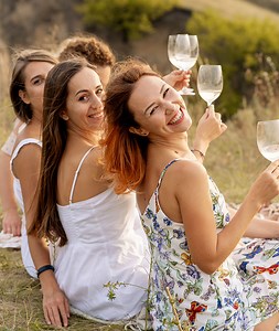 Bride-To-Be Full Day Bachelorette Wine Tour
